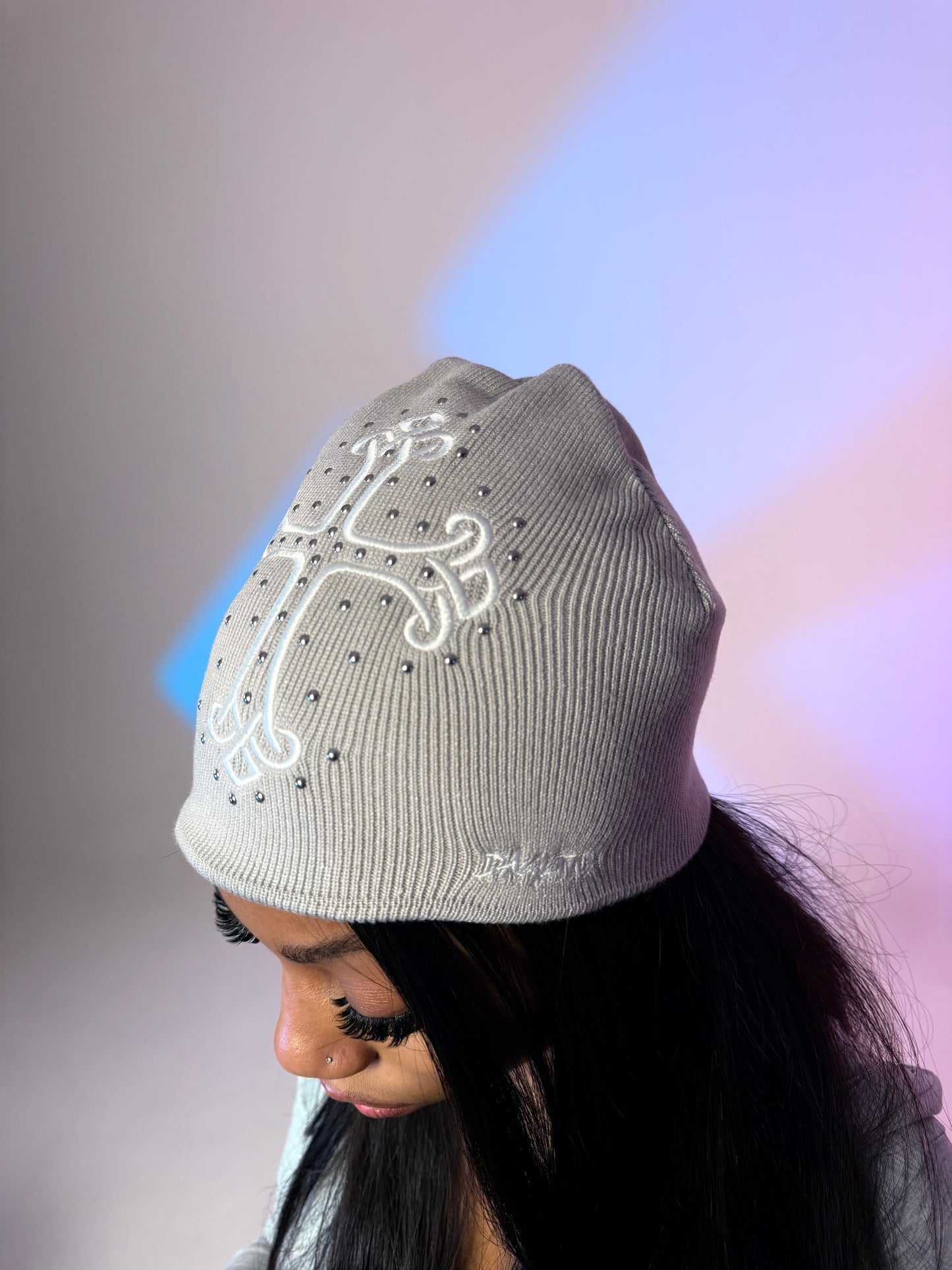 DAGETTO CROSS BEANIE