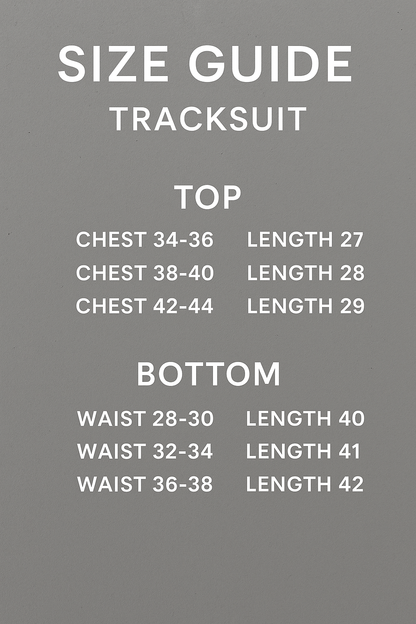 DAGETTO V1 Nylon Jacket And Trouser