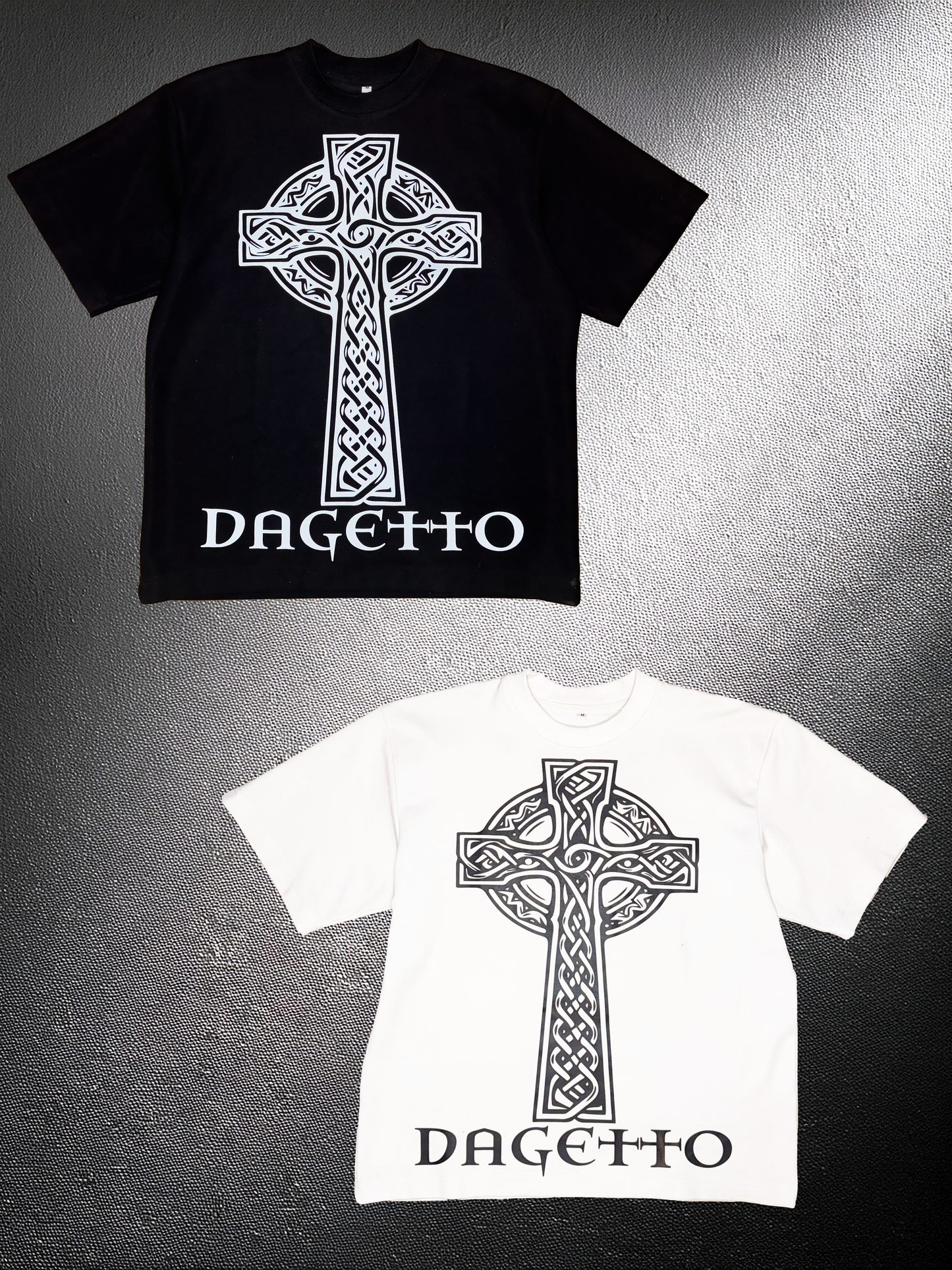 DAGETTO OG Box Tee